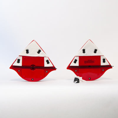 Magnetische Ramenwasser + GRATIS re-full sponzen set