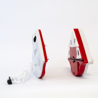 Magnetische Ramenwasser + GRATIS re-full sponzen set